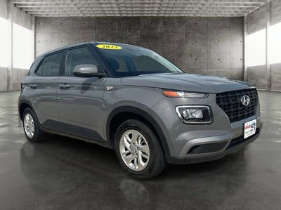 2023 Hyundai Venue SE
