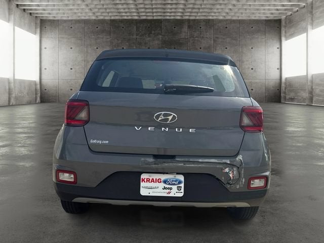 2023 Hyundai Venue SE