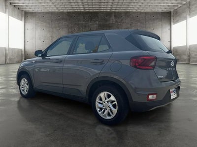2023 Hyundai Venue SE