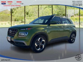 2024 Hyundai Venue SEL