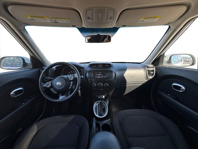 2018 Kia Soul Base