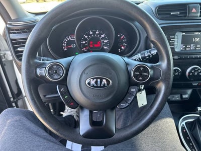 2018 Kia Soul Base