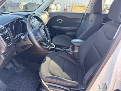 2018 Kia Soul Base