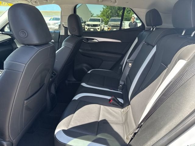 2025 Buick Envision Sport Touring