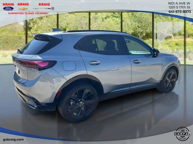 2025 Buick Envision Sport Touring