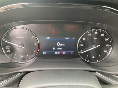 2023 Buick Envision Preferred