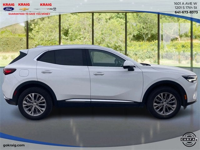 2023 Buick Envision Preferred