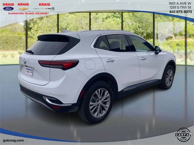 2023 Buick Envision Preferred