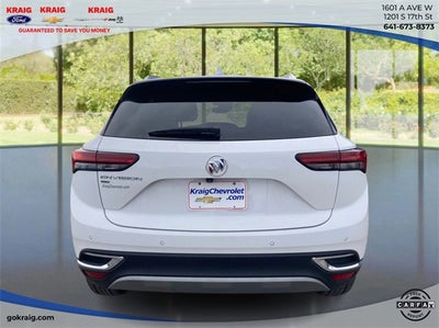 2023 Buick Envision Preferred