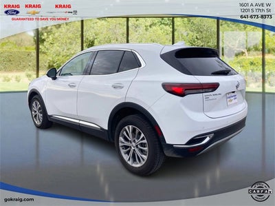 2023 Buick Envision Preferred