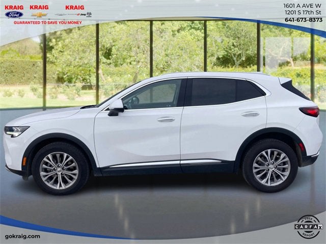 2023 Buick Envision Preferred