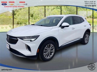 2023 Buick Envision Preferred