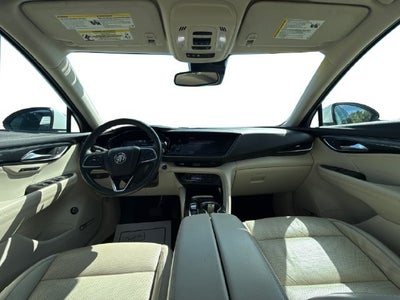 2021 Buick Envision Essence