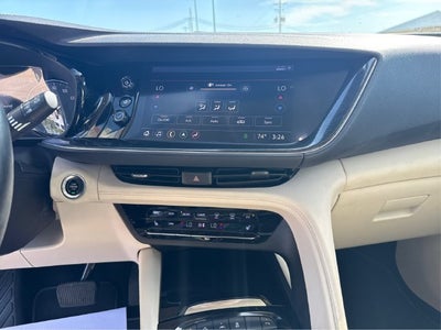 2021 Buick Envision Essence