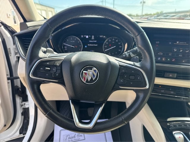 2021 Buick Envision Essence