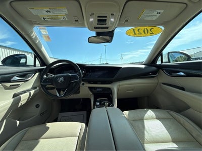 2021 Buick Envision Essence