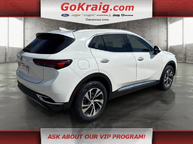 2021 Buick Envision Essence