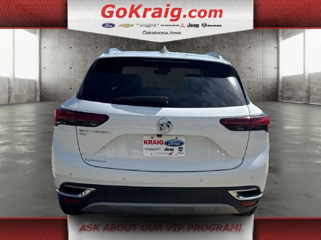 2021 Buick Envision Essence