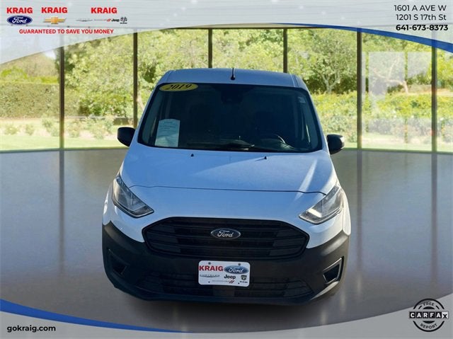 2019 Ford Transit Connect XL
