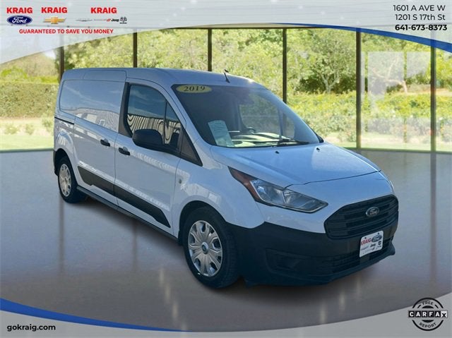 2019 Ford Transit Connect XL