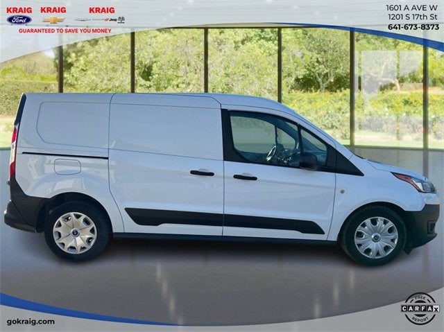 2019 Ford Transit Connect XL