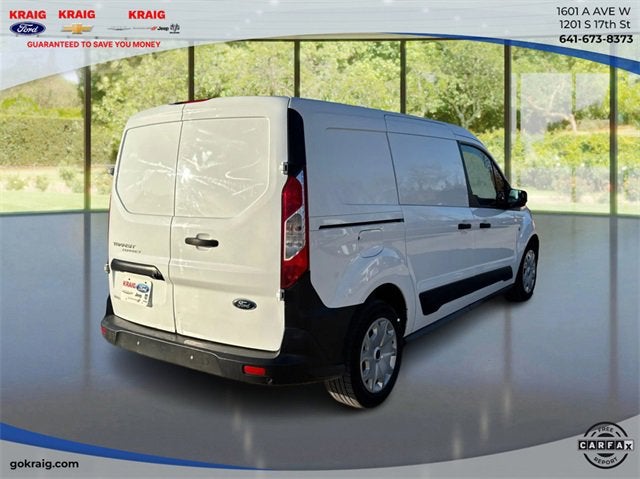 2019 Ford Transit Connect XL