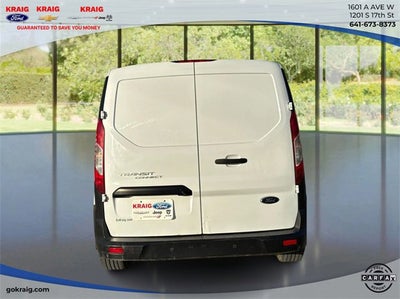 2019 Ford Transit Connect XL