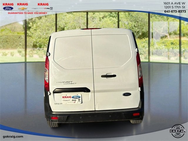 2019 Ford Transit Connect XL