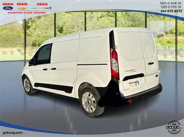 2019 Ford Transit Connect XL
