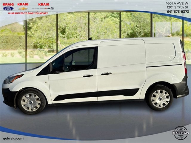 2019 Ford Transit Connect XL