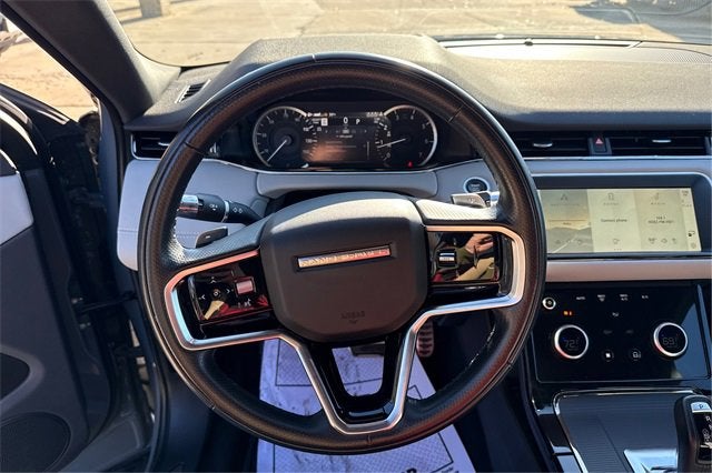 2022 Land Rover Range Rover Evoque Dynamic