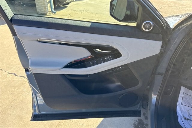 2022 Land Rover Range Rover Evoque Dynamic