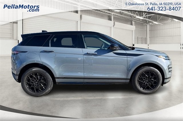 2022 Land Rover Range Rover Evoque Dynamic