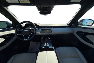 2022 Land Rover Range Rover Evoque Dynamic