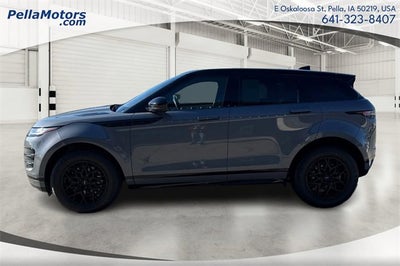 2022 Land Rover Range Rover Evoque Dynamic