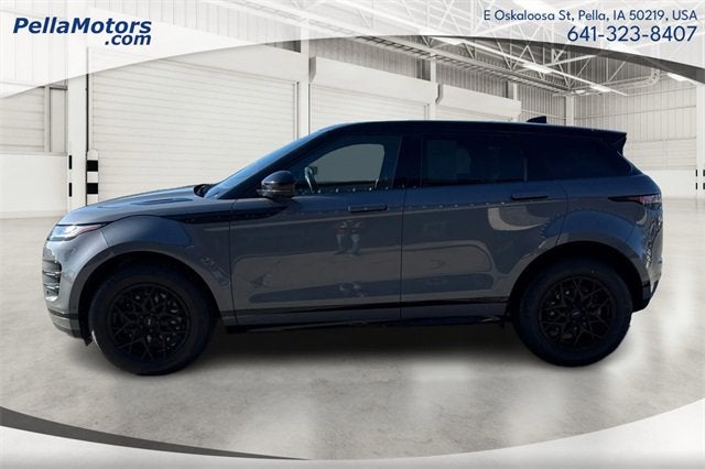 2022 Land Rover Range Rover Evoque Dynamic