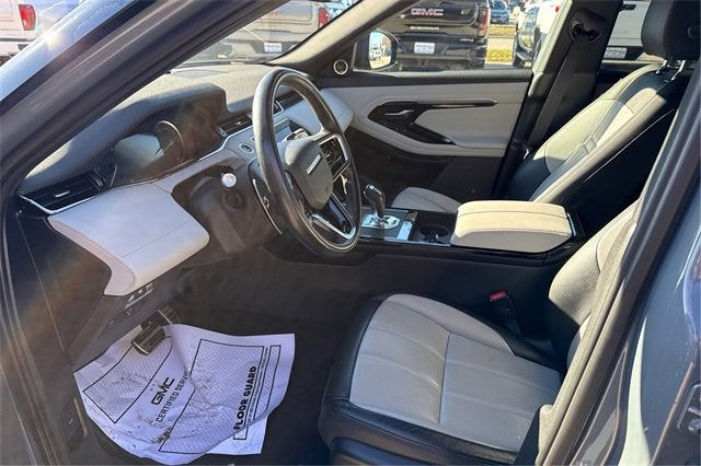 2022 Land Rover Range Rover Evoque Dynamic