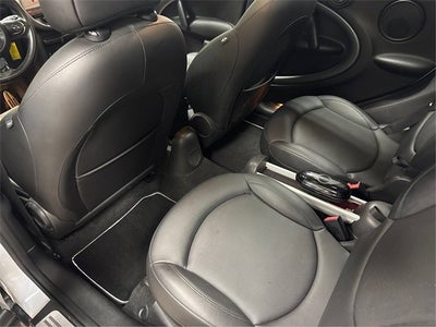 2012 MINI Cooper S Countryman ALL4