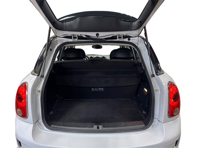 2012 MINI Cooper S Countryman ALL4