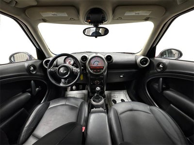 2012 MINI Cooper S Countryman ALL4