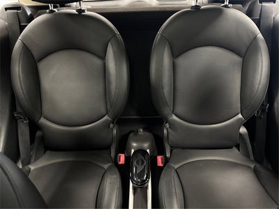 2012 MINI Cooper S Countryman ALL4