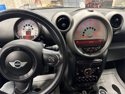 2012 MINI Cooper S Countryman ALL4