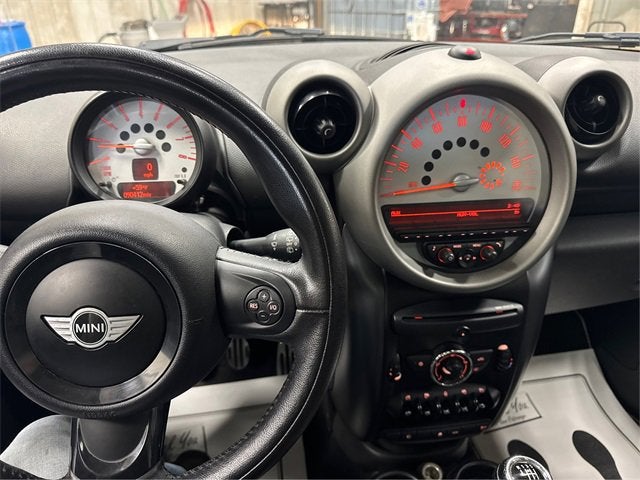 2012 MINI Cooper S Countryman ALL4