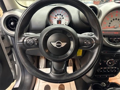 2012 MINI Cooper S Countryman ALL4