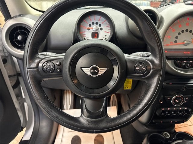 2012 MINI Cooper S Countryman ALL4