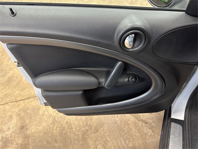 2012 MINI Cooper S Countryman ALL4