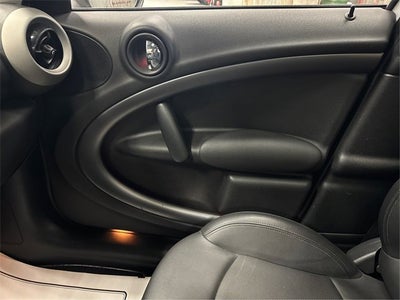 2012 MINI Cooper S Countryman ALL4