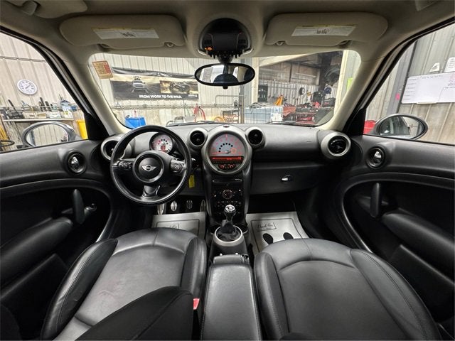 2012 MINI Cooper S Countryman ALL4
