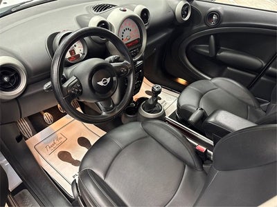 2012 MINI Cooper S Countryman ALL4