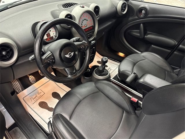 2012 MINI Cooper S Countryman ALL4